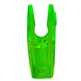 Easton G Compound Pin Nock Large Groove Green 1 Doz