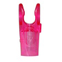 Easton Recurve Pin Nock Large Groove Pink 1 Doz