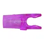 Easton Recurve Pin Nock Large Groove Purple 1 Doz