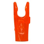 Easton Recurve Pin Nock Small Groove Orange 1 Doz