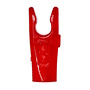 Easton Recurve Pin Nock Small Groove Red 1 Doz