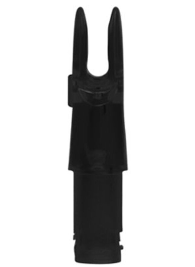 Easton 3D Super Nock Black 1 Doz