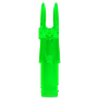 3D Super Nock Green 1 Doz