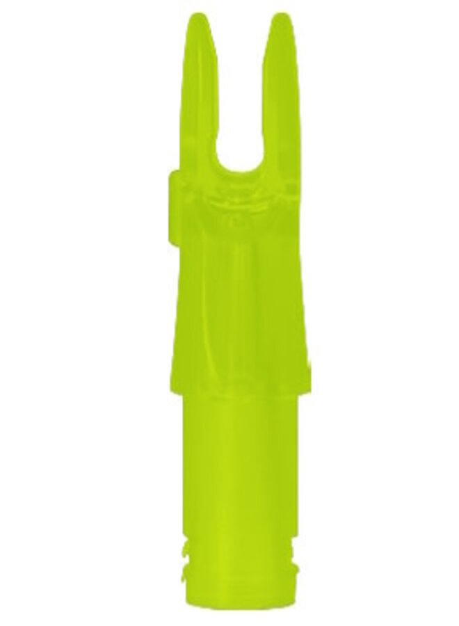 Easton 3D Super Nock Lemon-Lime 1 Doz