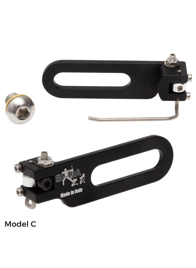 Z.T. Recurve Rest Model C (Std) LH