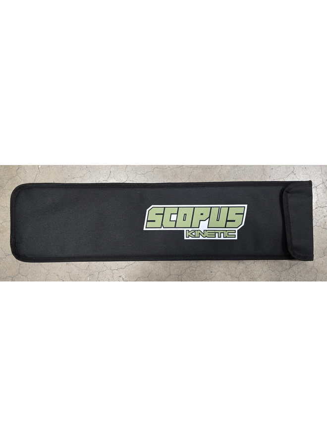 Kinetic Scopus Recurve Riser Cover 27" X 6.5"
