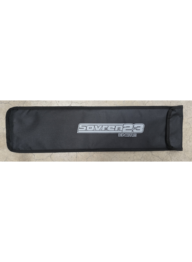 Kinetic Sovren23 Recurve Riser Cover 26" X 6.5"