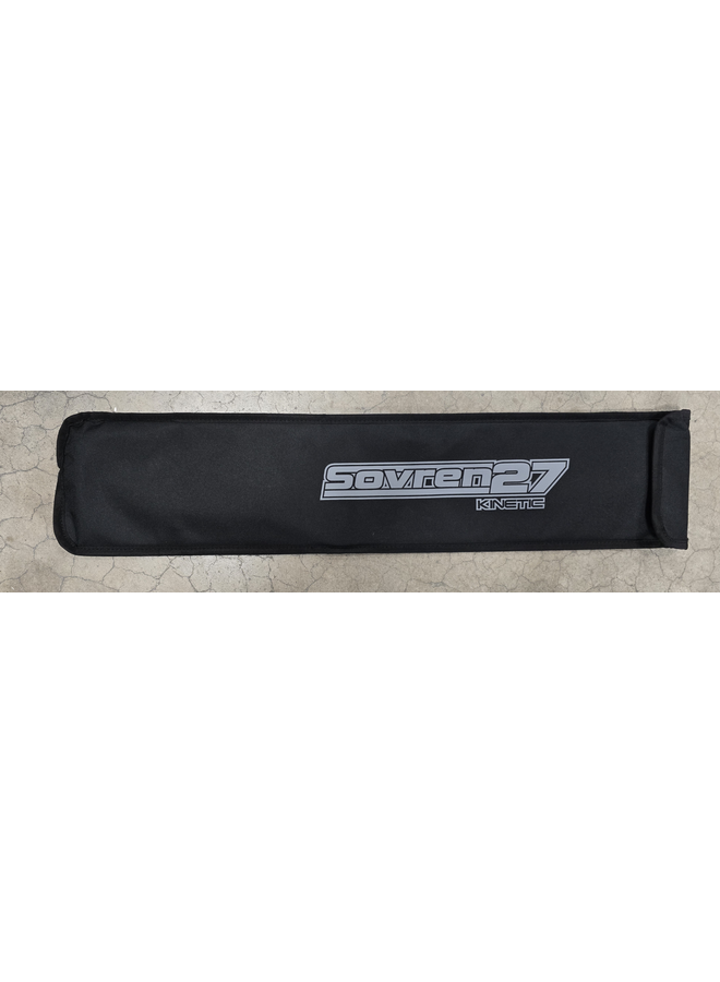 Kinetic Sovren27 Recurve Riser Cover 29" X 6.5"