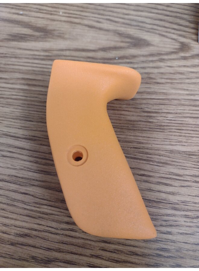 Custom Grip "The Blank" for DAS RH Orange