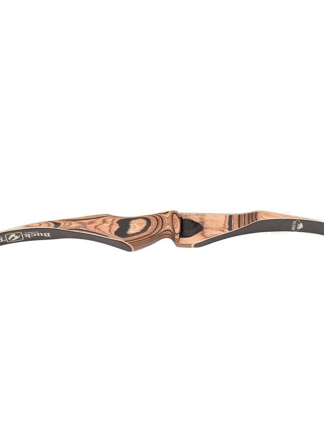 Buck Trail Wolverine Traditional Recurve RH 52" 25lb