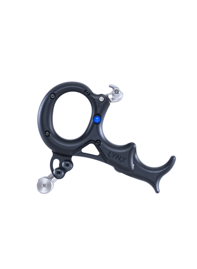 Lynx Hinge Release Large Black