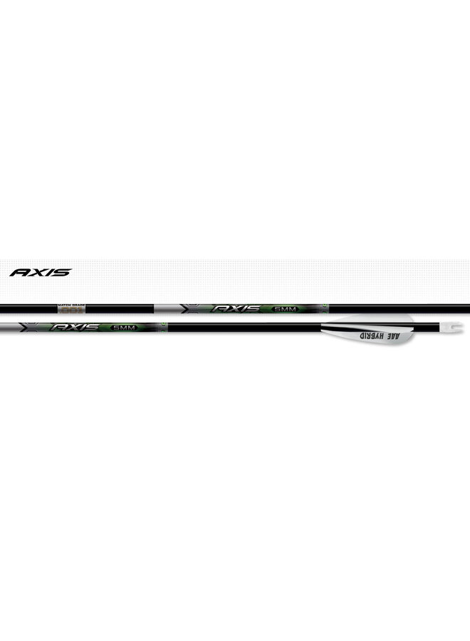 AXIS 5mm Match Grade Shafts 260 Sp 1 Doz (2024)