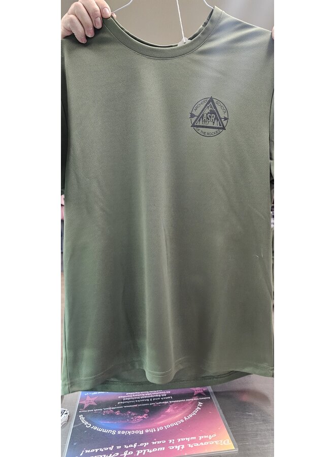 Forest green T-Shirts