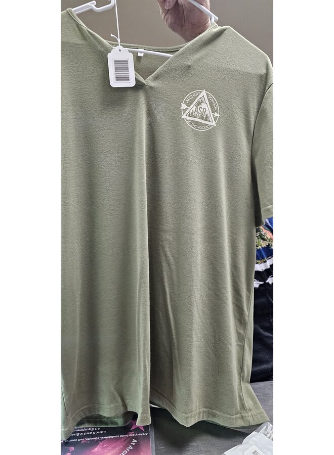 Army Green T-Shirts