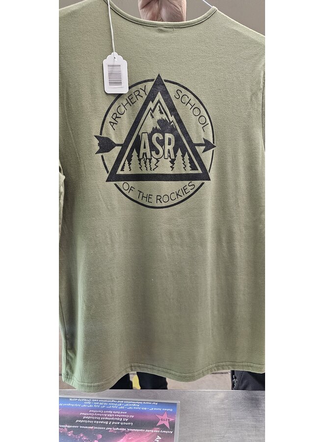 Army Green T-Shirts