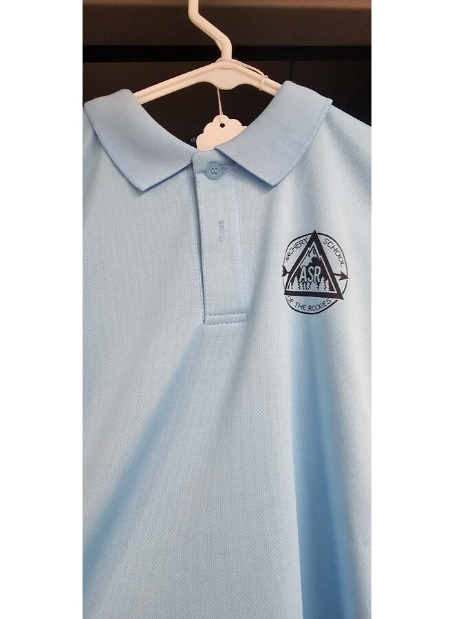 Youth blue Polo