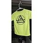 Youth Neon Yellow T-Shirt