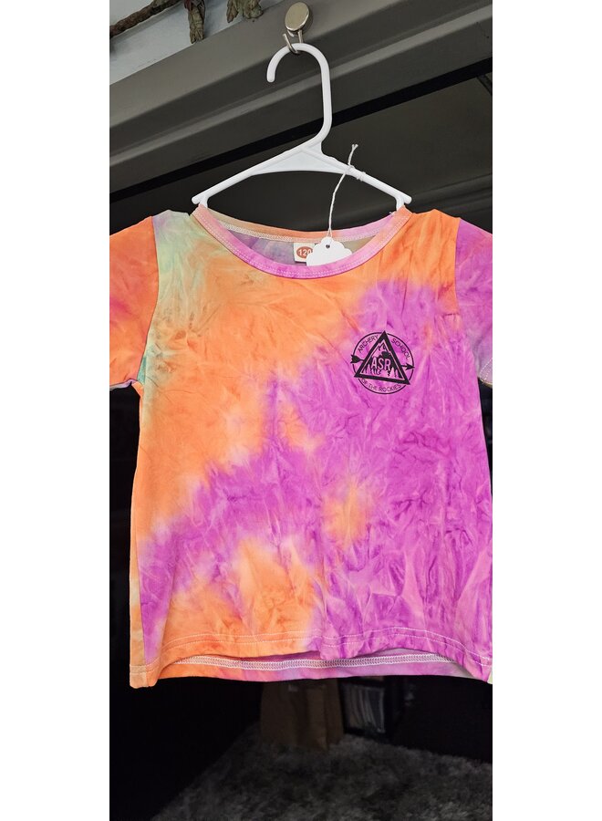 Youth Tie-Dye T-Shirt