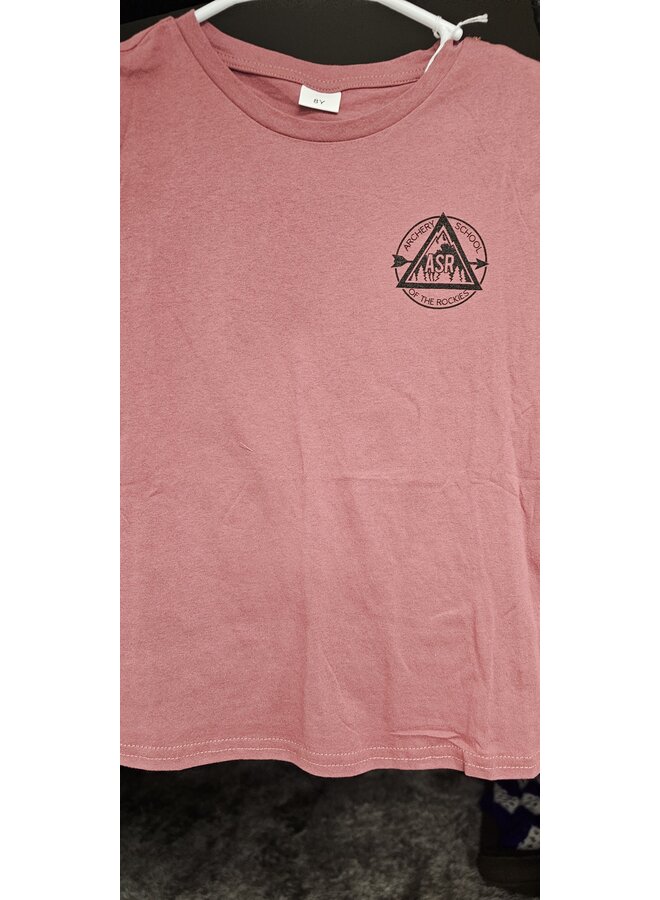Youth Pink T-shirt