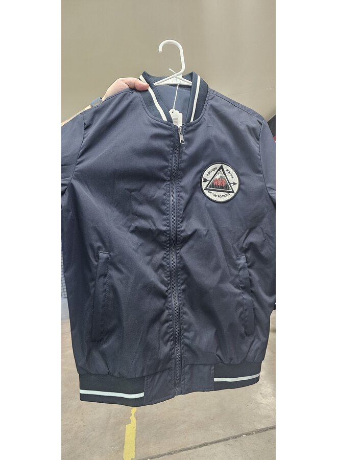 Men's Navy Blue Jacket