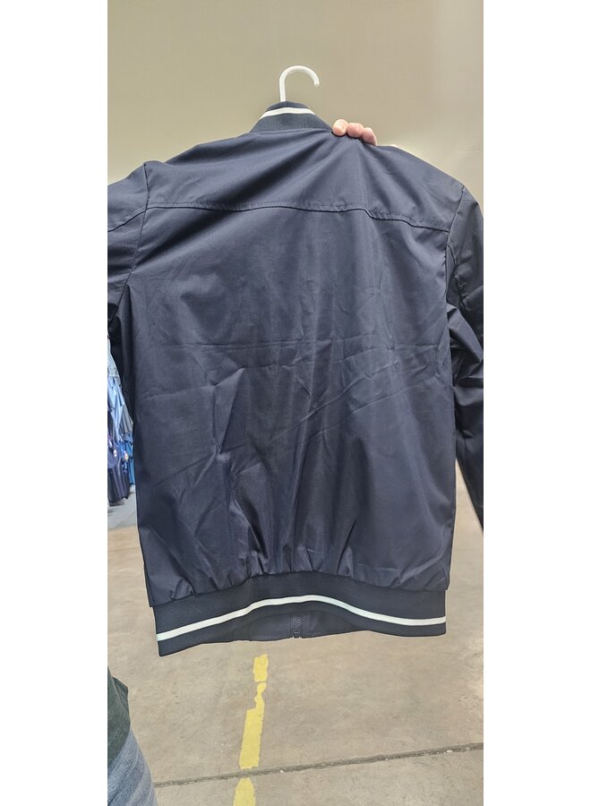 Men's Navy Blue Jacket