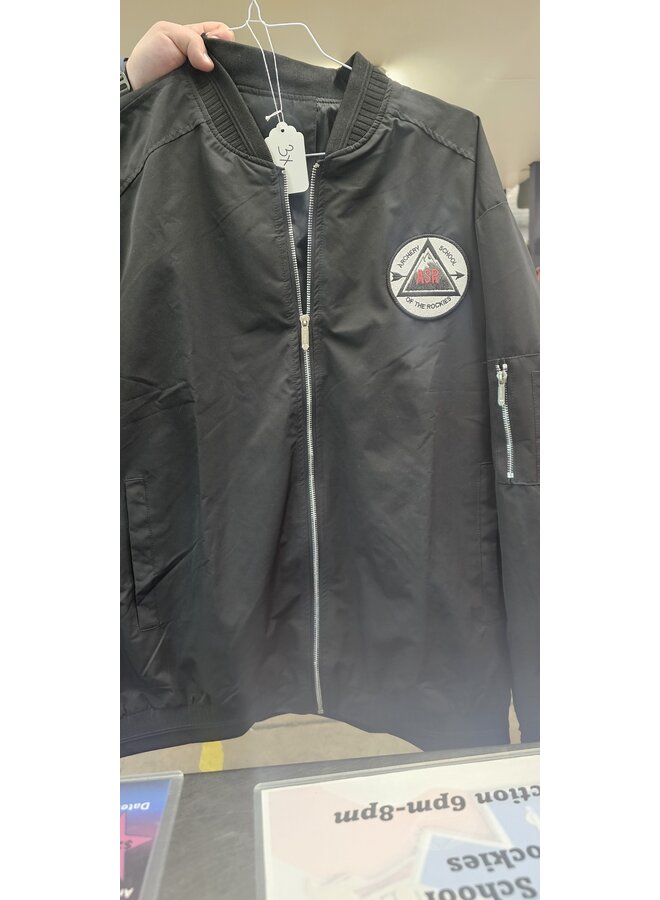 Men's Black Jacket