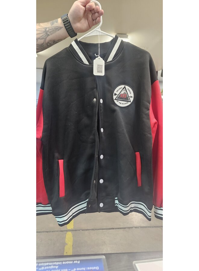Red Letter Jacket