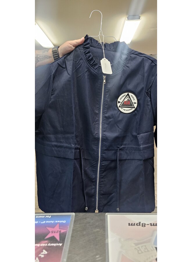Ladies Blue Jacket