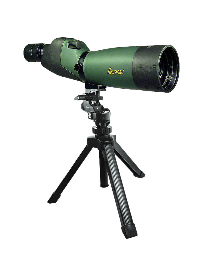 Alpen Spotting Scope 20-60x80 w Tripod