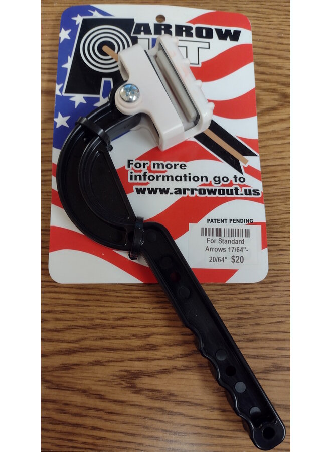 Arrow Puller For Standard Arrows
