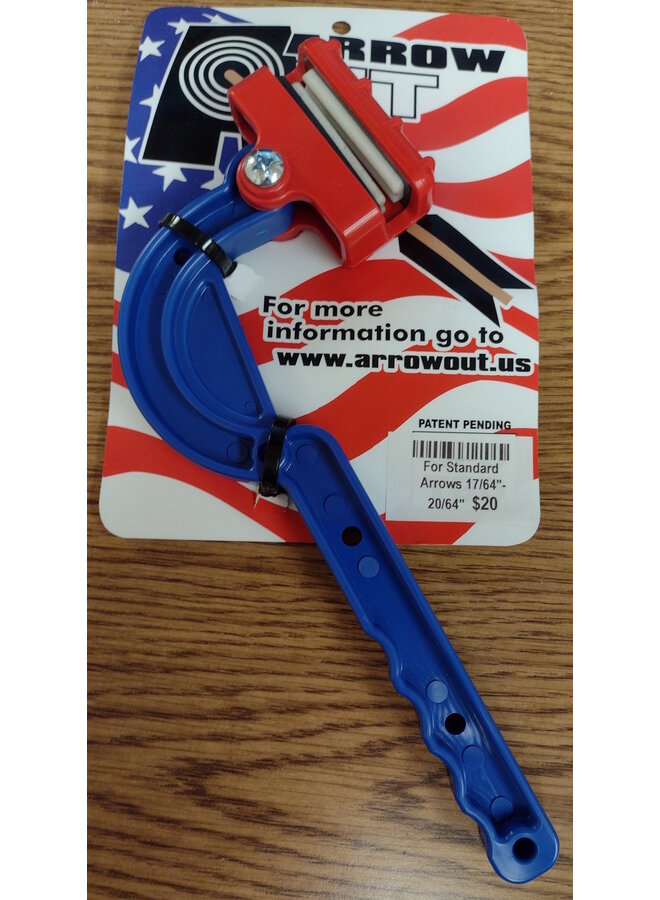 Arrow Puller For Standard Arrows