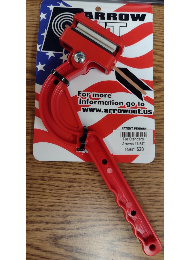 Arrow Puller For Standard Arrows
