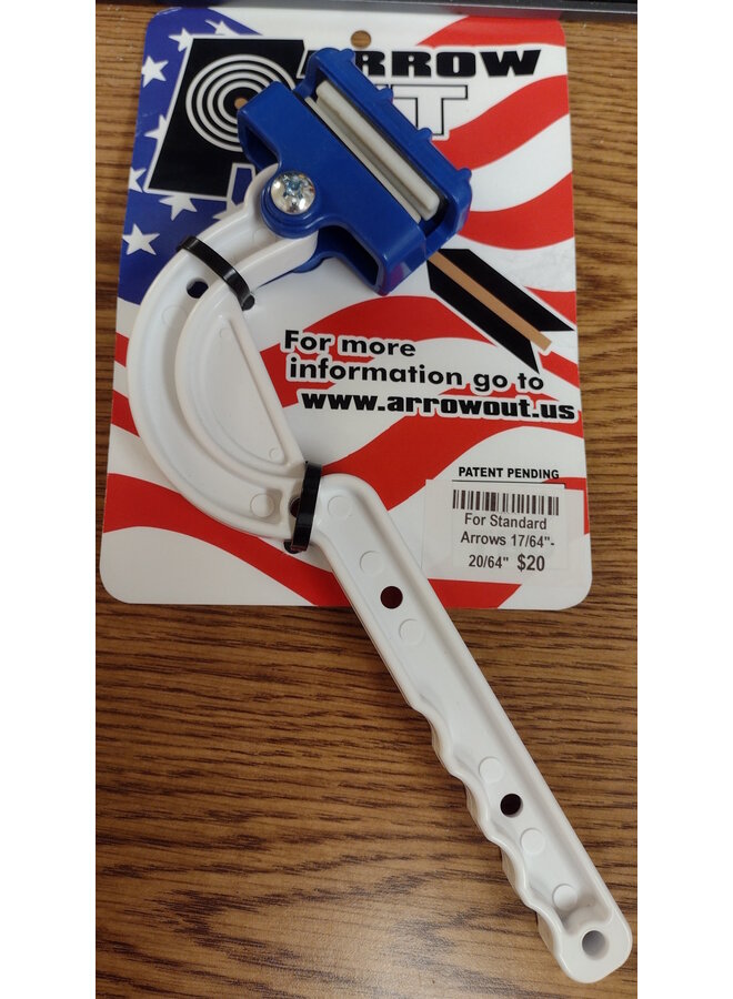 Arrow Puller For Standard Arrows