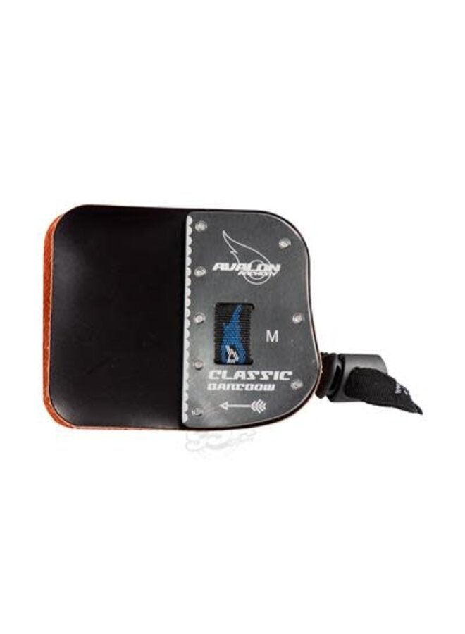 Bare Bow Finger Tab