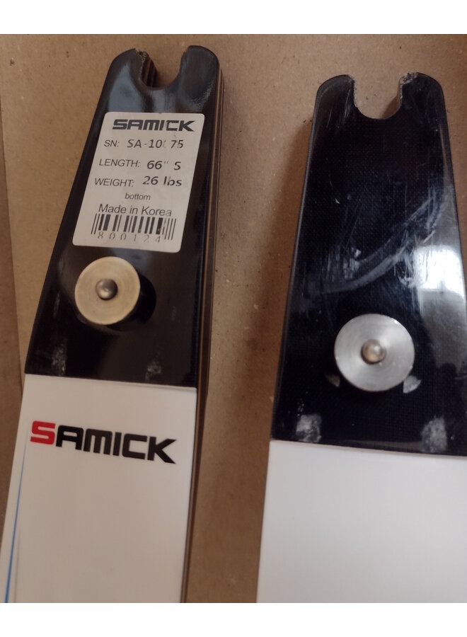 USED Impress ILF Limbs Short 26lb