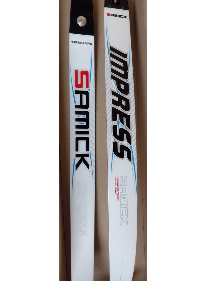 USED Impress ILF Limbs Short 26lb