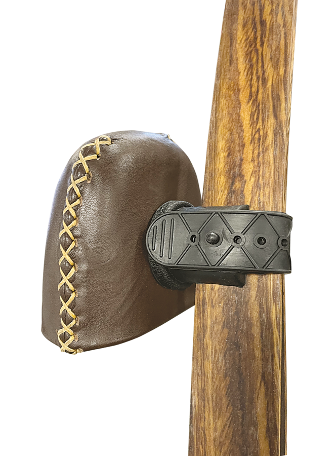 Ute Recurve/Longbow Strap-On Quiver