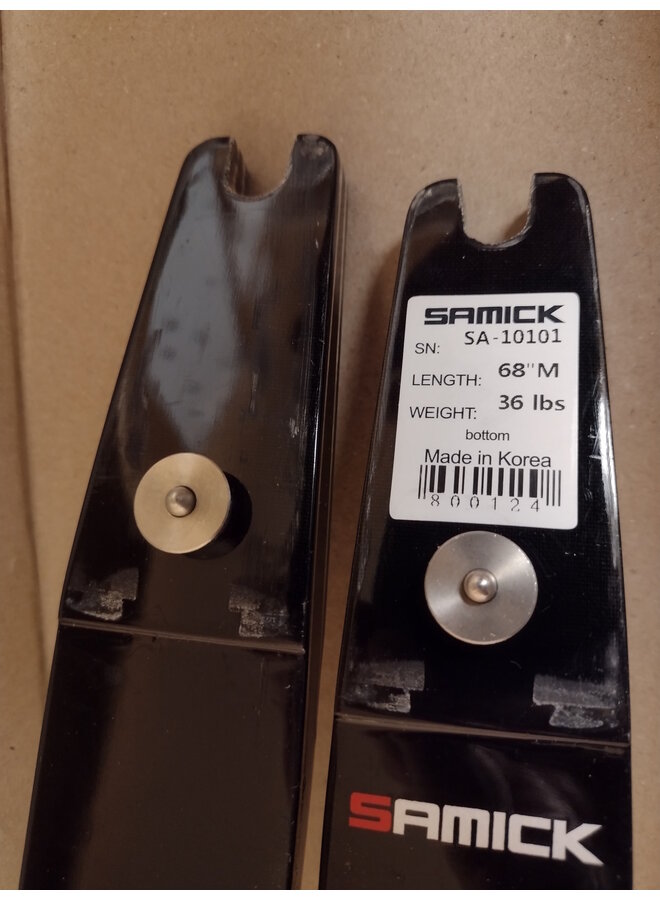 USED Impress-C ILF Limbs Medium 36lb