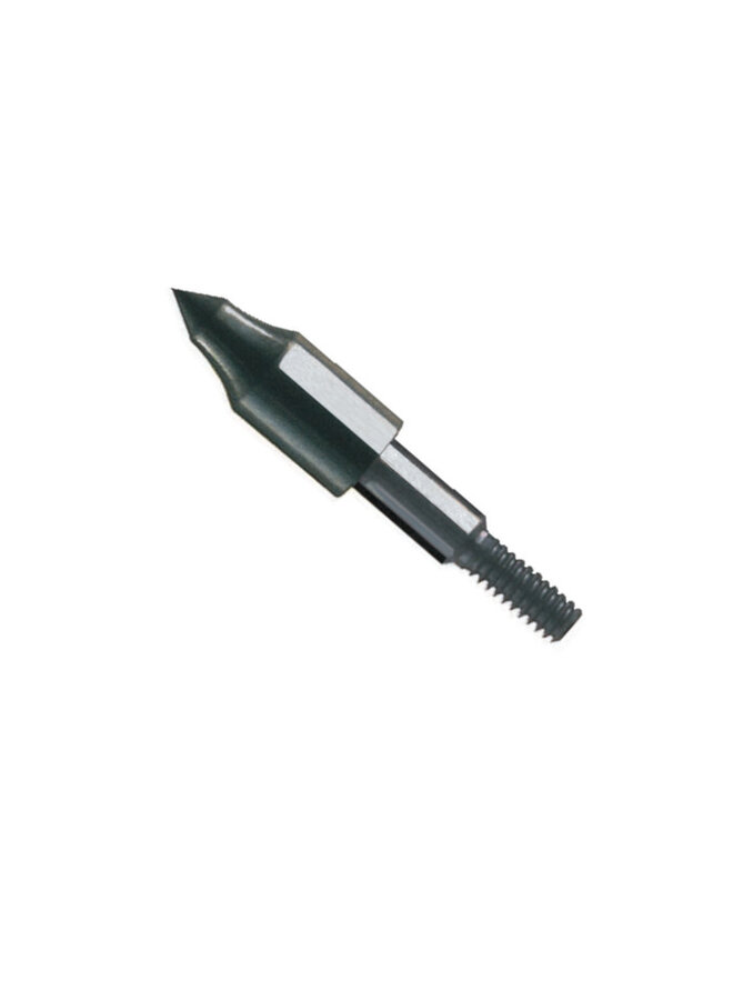 Screw-In Field Point  5/16" 175gn 1 Doz