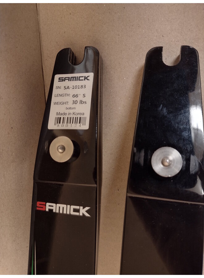 USED Impress-C ILF Limbs Short  30lb