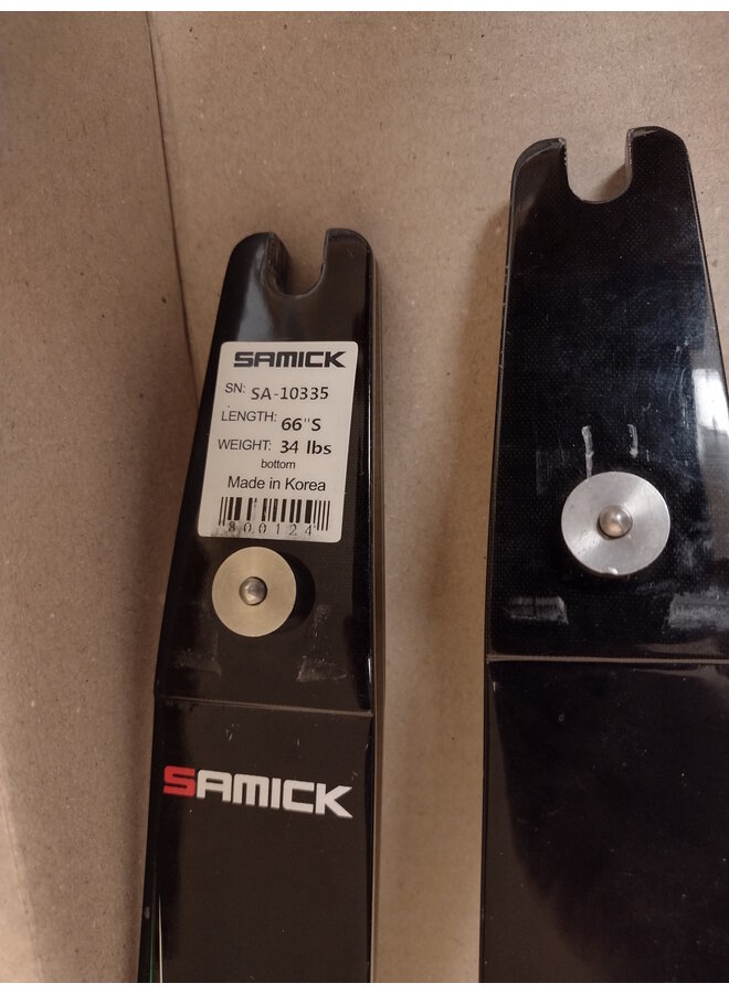 USED Impress-C ILF Limbs Short  34lb