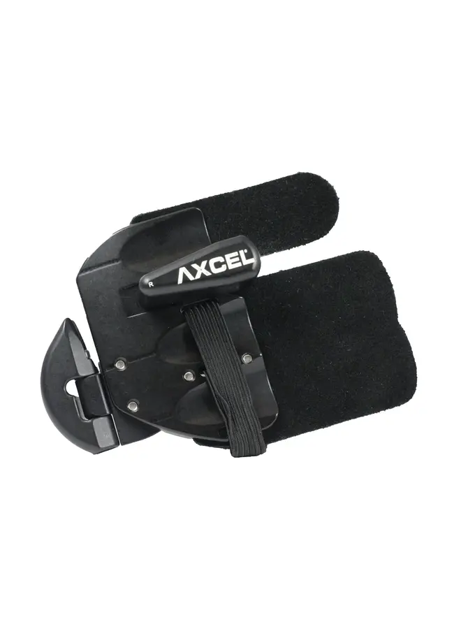 Contour Finger Tab Medium RH Black
