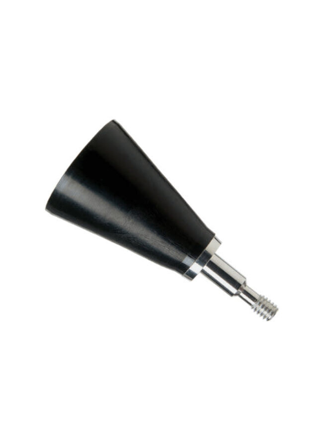Screw-In Bludgeon Point Large Head Black 145gn 3 Pk