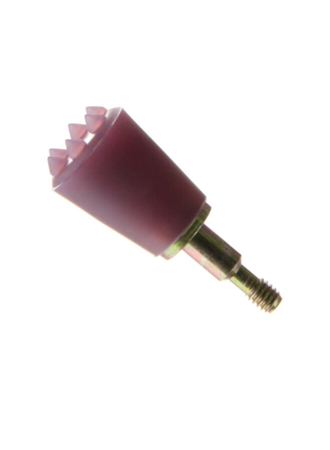 Screw-In Bludgeon Point Purple 100gn 4 Pk