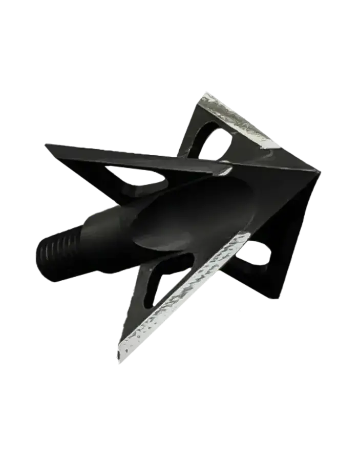 Fixed Blade Broadhead Vented 1" 100 Gr 3 Pk FOR EASTON DEEP SIX ONLY