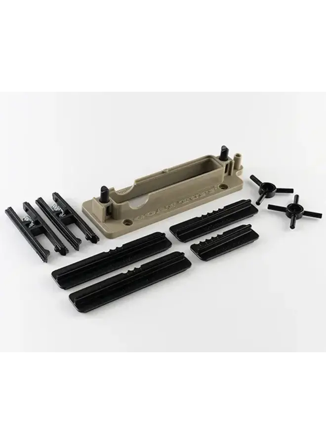 GT Arrow Fletcher Standard Arrows