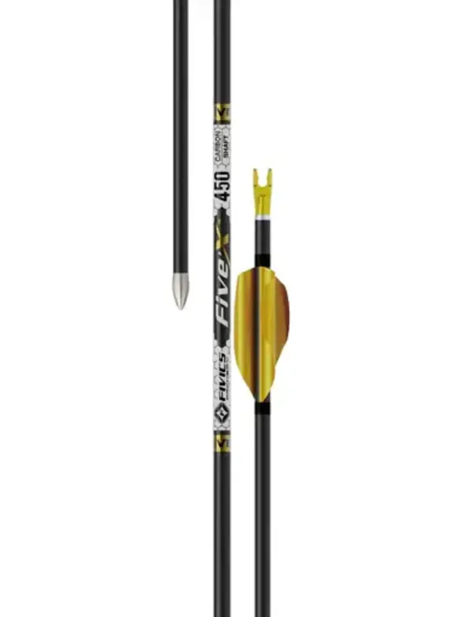 Five-X Carbon Shafts 900 Sp 1 Doz