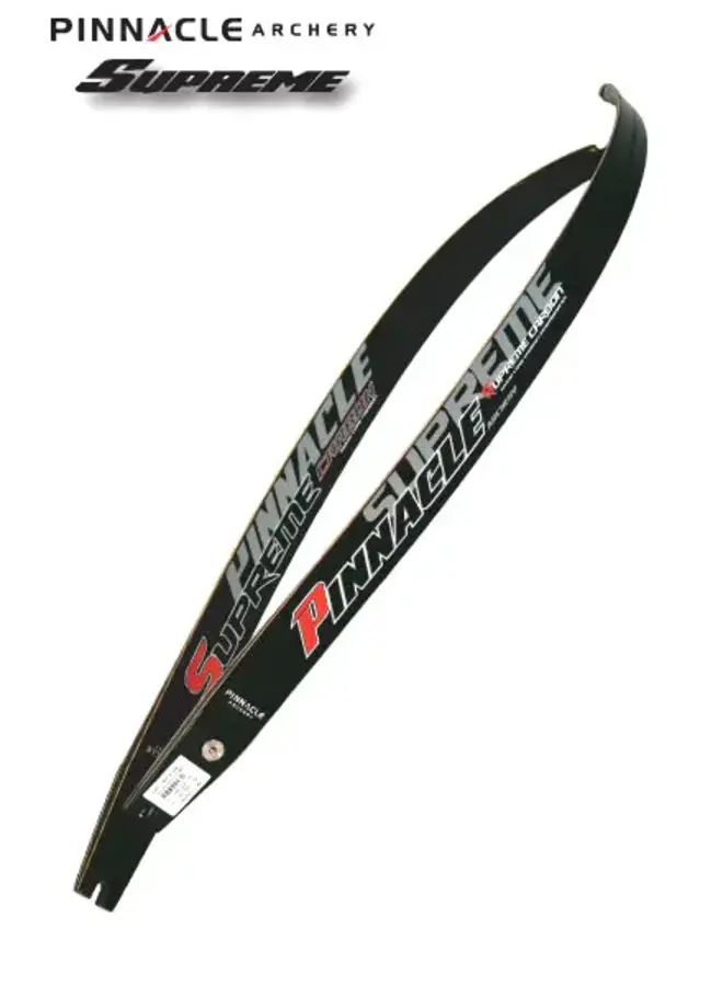 USED Supreme Wood Core Carbon ILF Limbs Med 26lb
