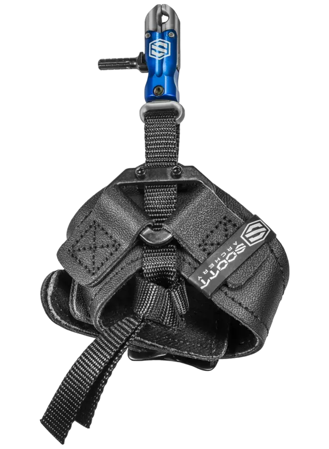 Hero X Wrist Release Blue