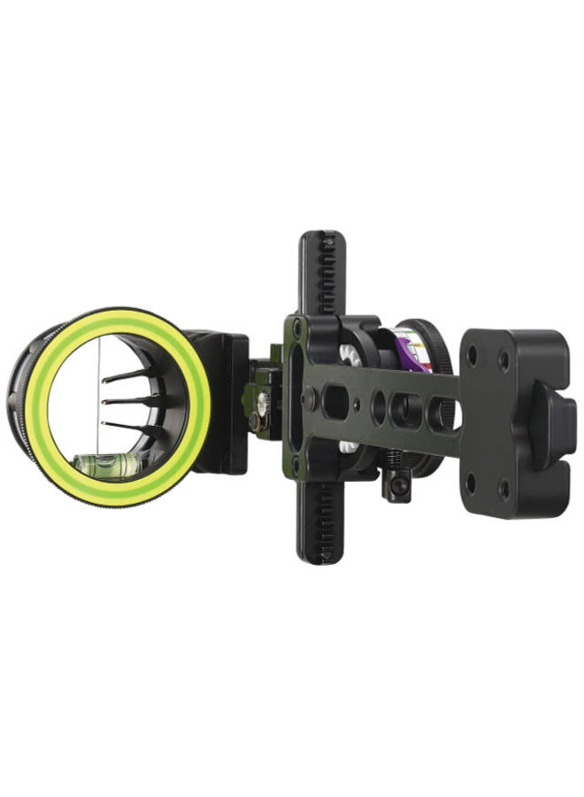 Fast Eddie XL Sight 3 Pin .019 RH